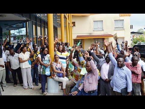 Gabon : les syndicats d'enseignants grévistes interdits d'activité