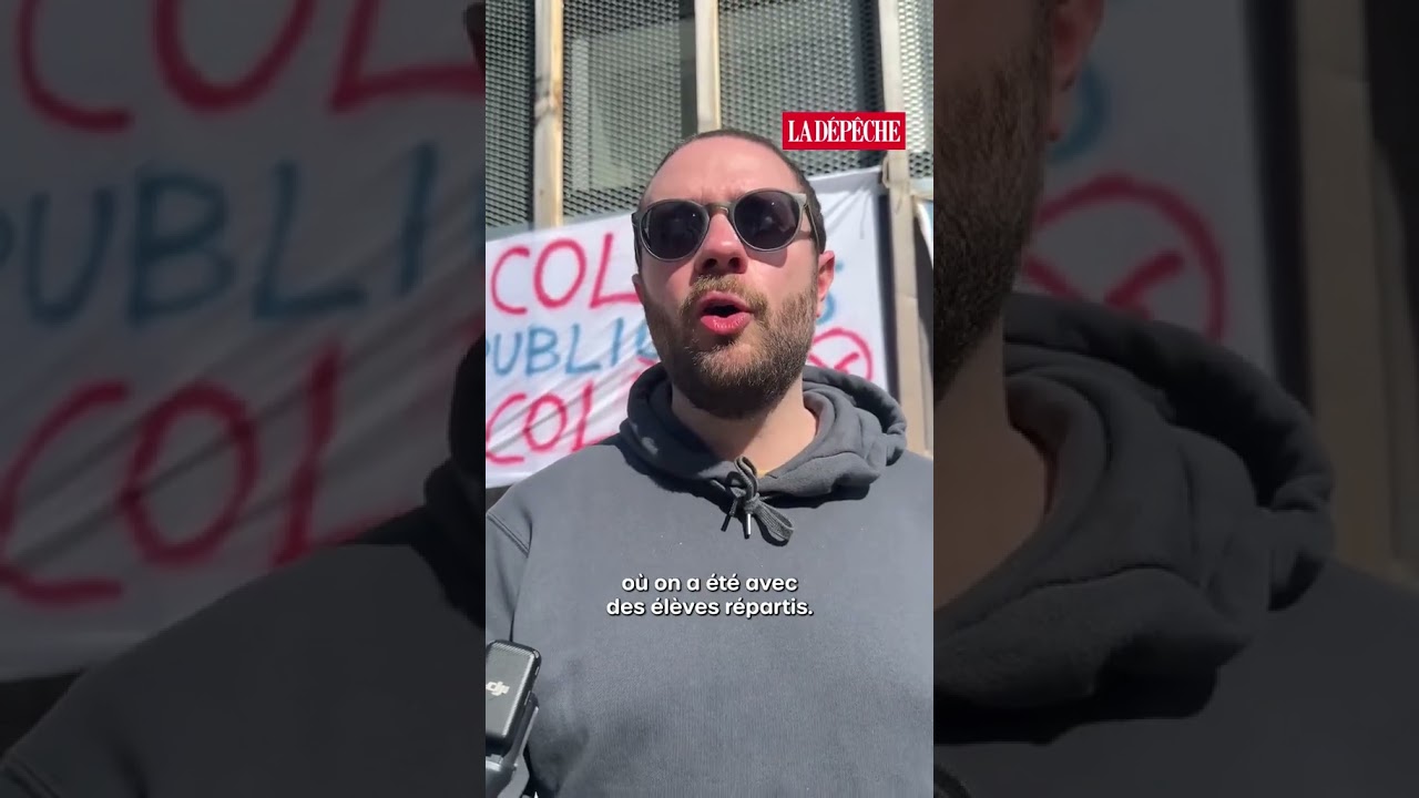 Grève : les enseignants face au manque de budget