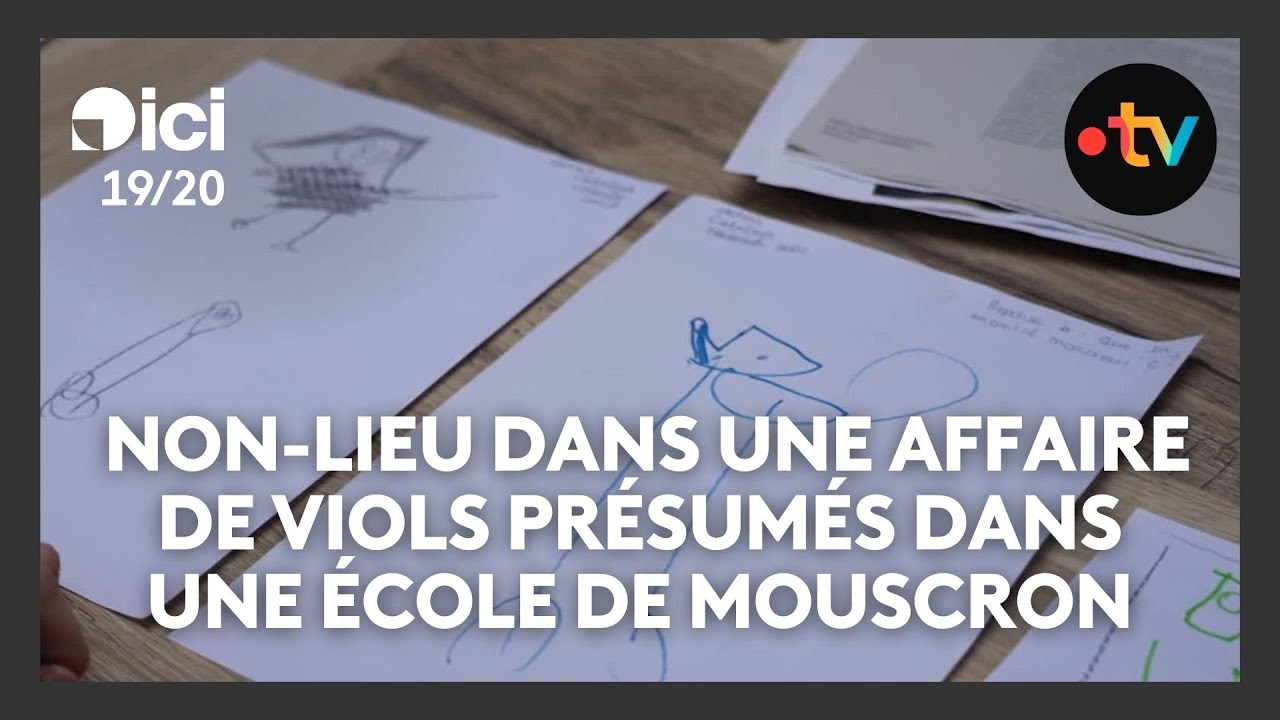 "Ils insinuent que nos enfants mentent", non-lieu dans une affaire de viols présumés dans une école