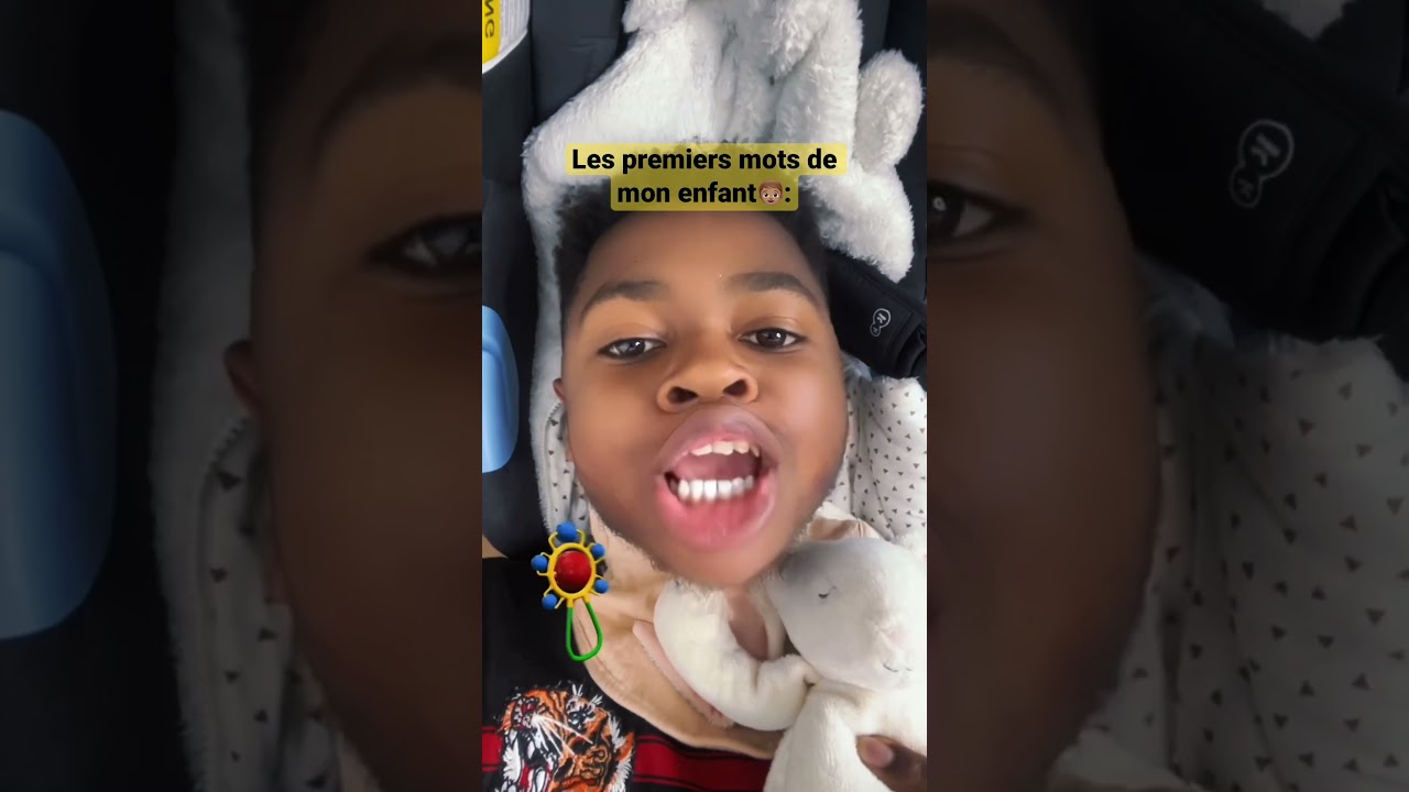 Wayne stv - les premiers mots de mon enfant 👦🏽 #humour #waynestv #quoicoubeh ￼