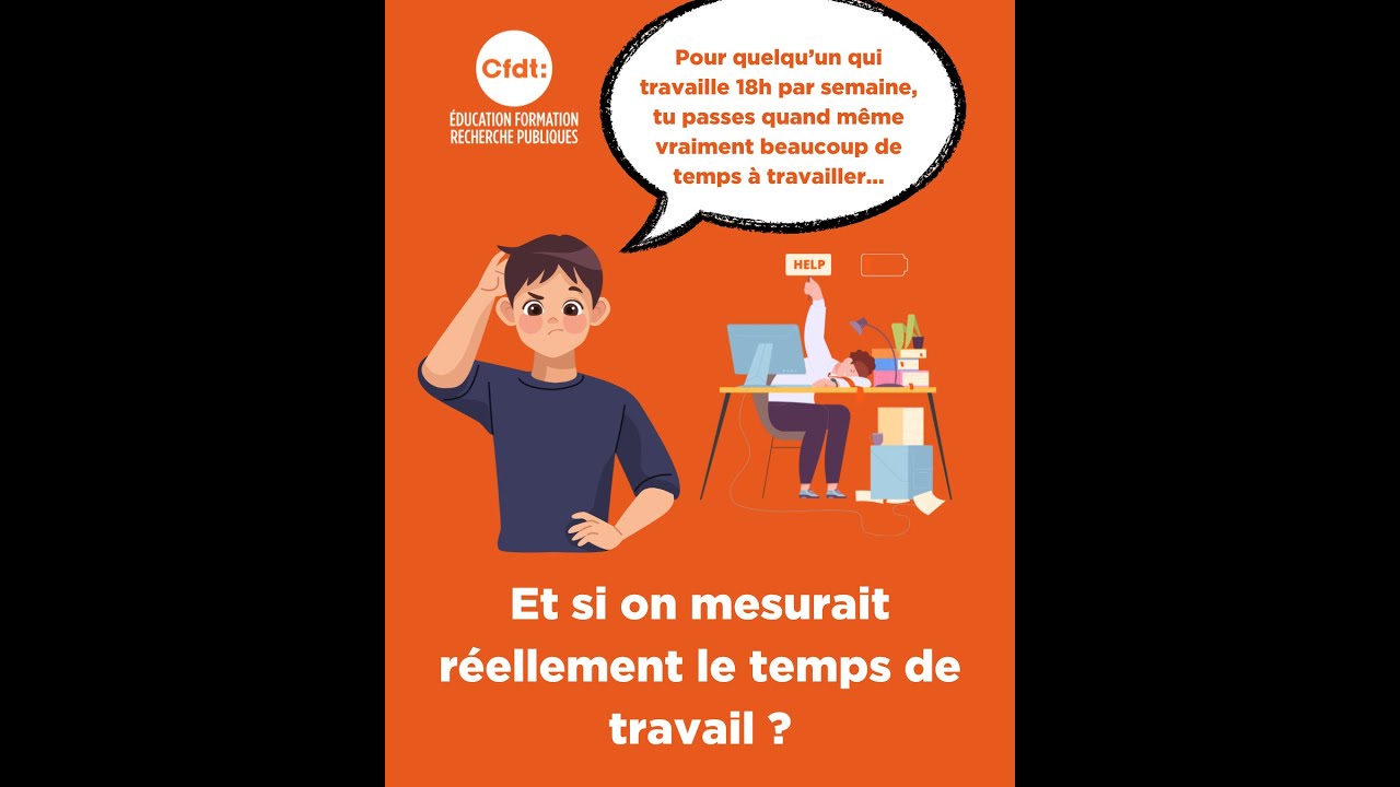 Temps de travail des enseignant·es : et si on faisait le point ?