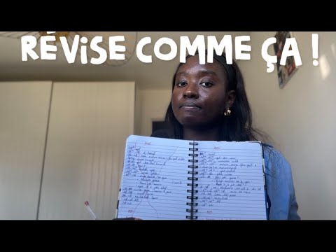 Comment j’apprends 10 pages de cours en 30 minutes ? 