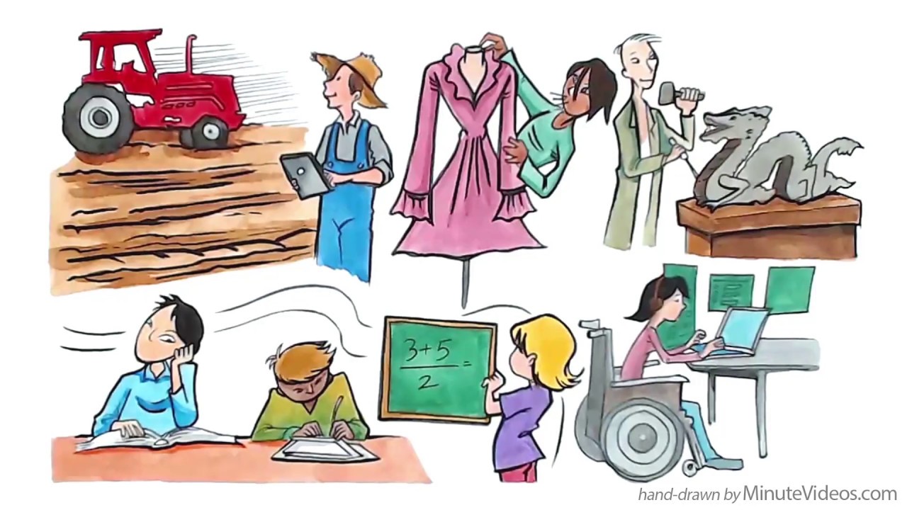 L’éducation dans un monde qui change : de quelles compétences avons-nous besoin ?