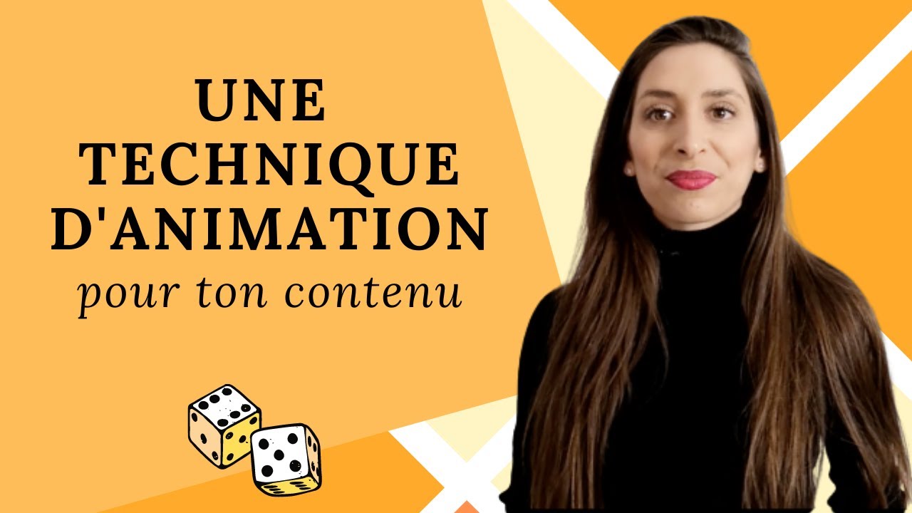 Une technique d'animation qui favorise l'expression des apprenants