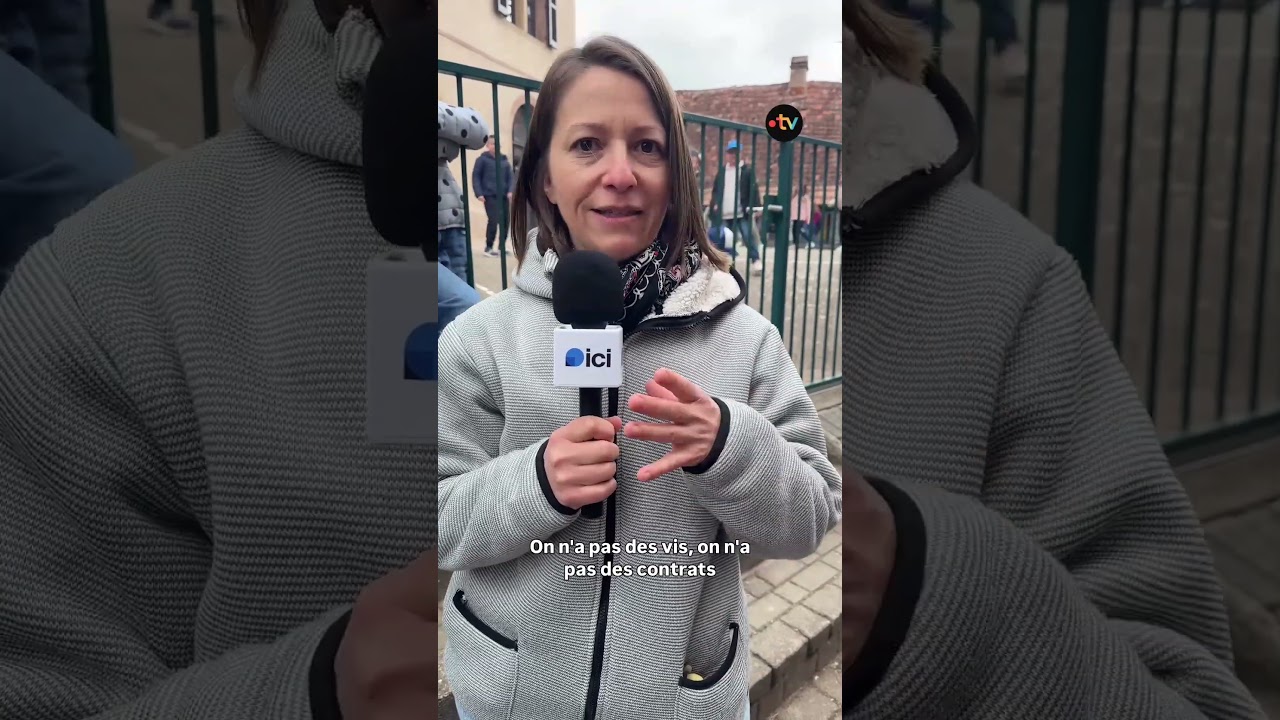 Menace de fermeture de classe à Rosenwiller