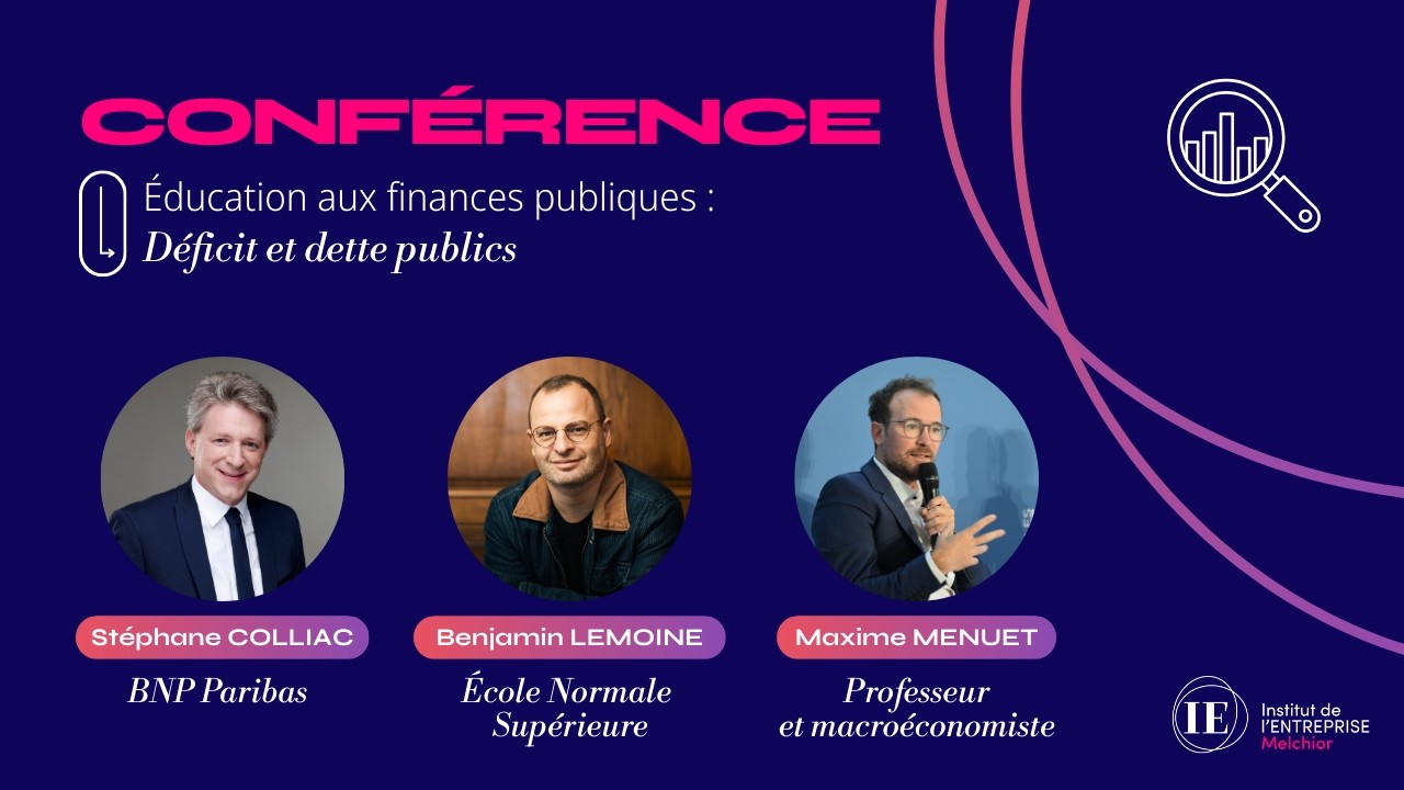 Déficit et dette publics - Éducation aux finances publiques