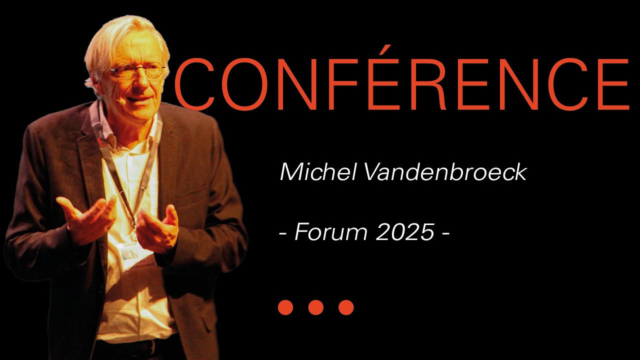 L’accueil de l’enfance, un potentiel à exploiter par Michel Vandenbroeck – Forum 2025