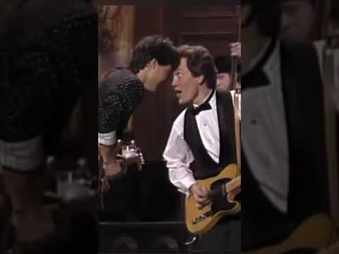 Eddie Van Halen on SNL