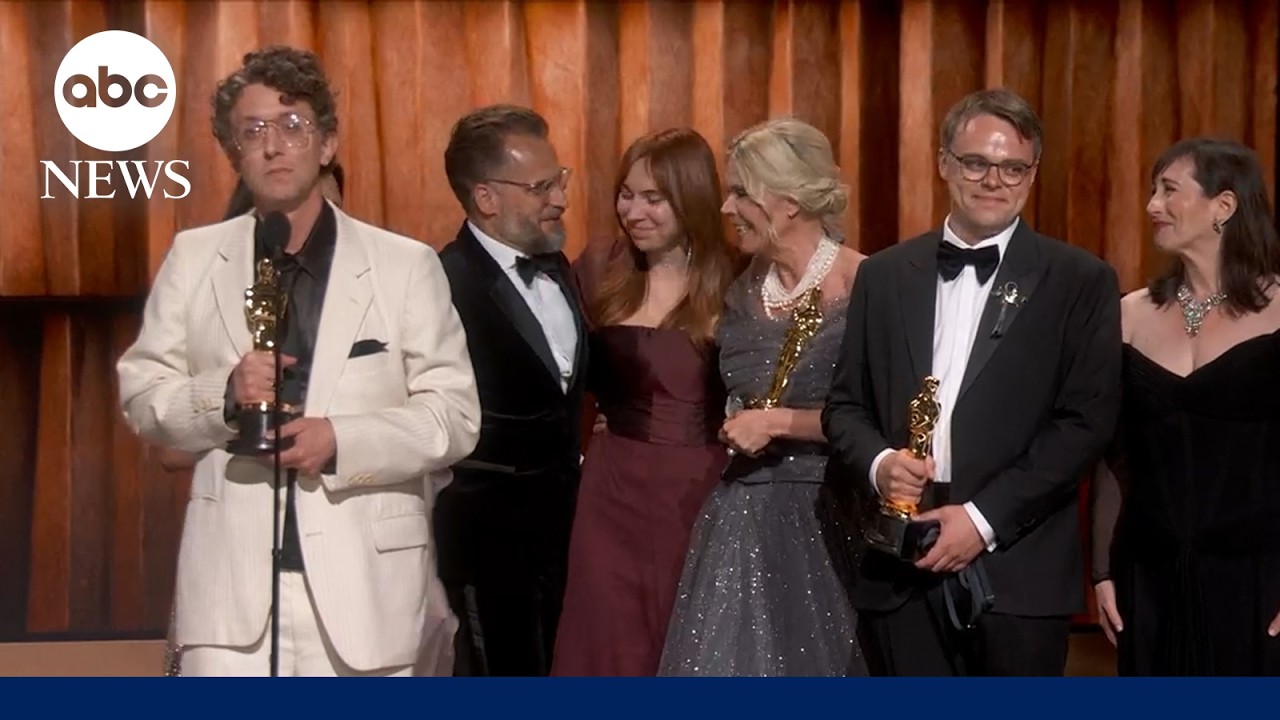 Oscars 2026: 'Mr. Nobody Against Putin' wins Best Documentary Feature Film