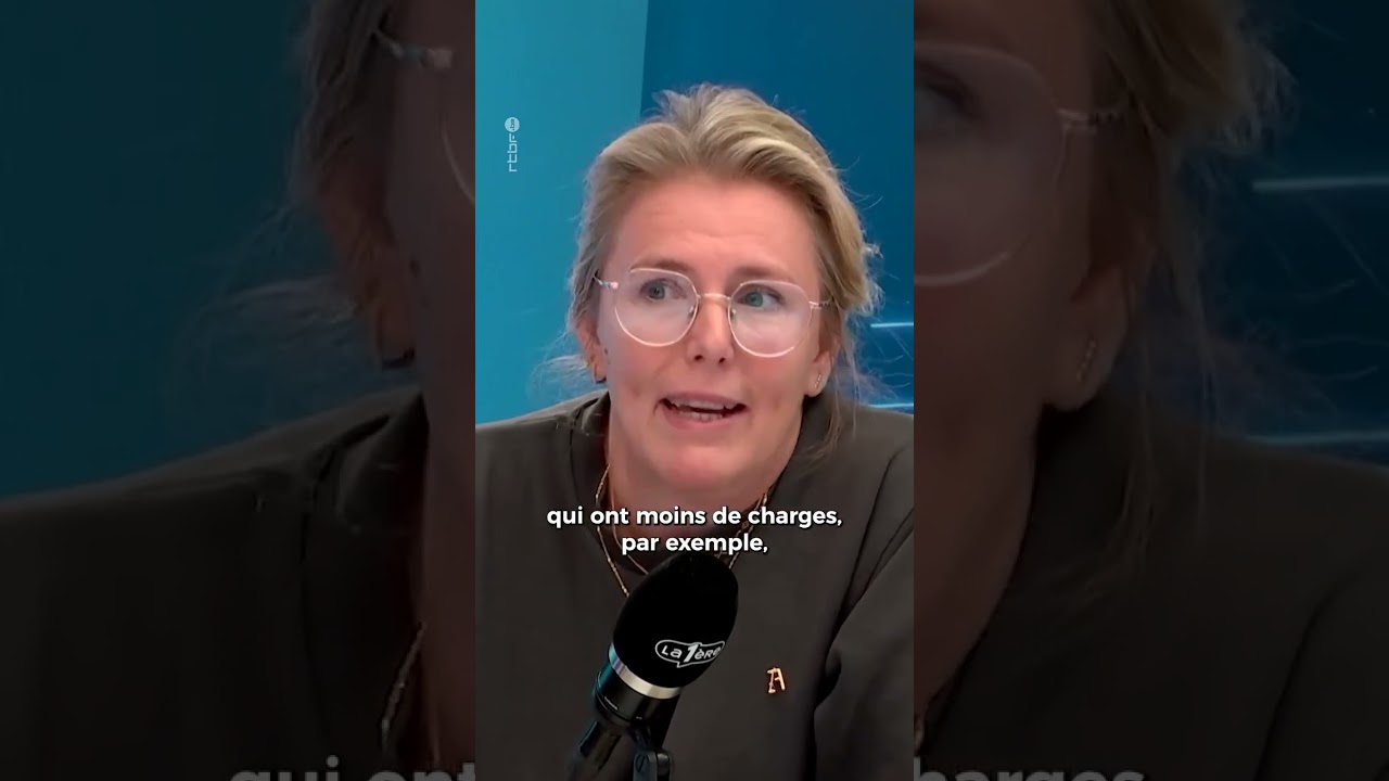 Une possible augmentation du temps de travail de certains enseignants #rtbf #lapremiere #shorts