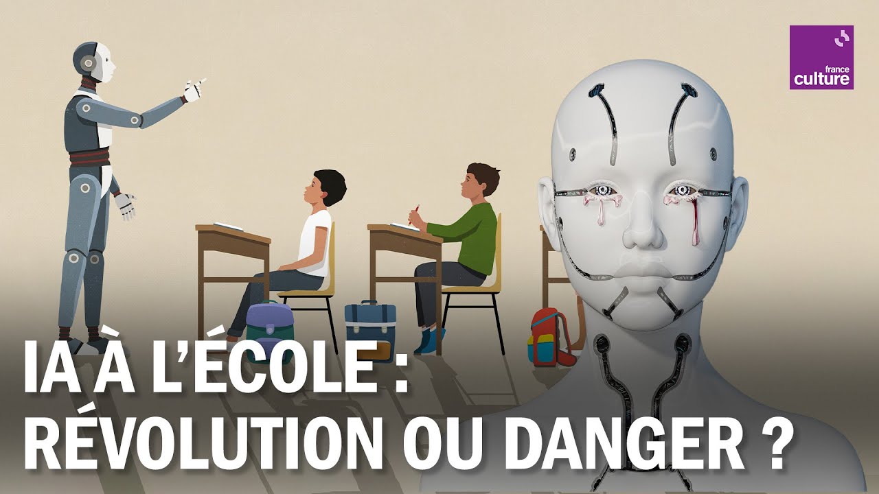 L’IA va-t-elle bouleverser l’enseignement ?
