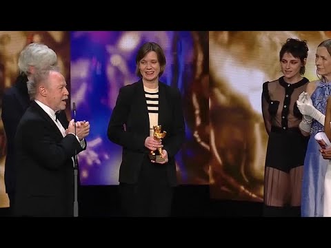 Un documentaire français remporte l'Ours d'or de la Berlinale