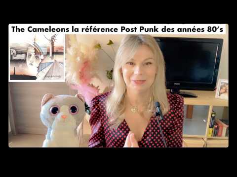 Retour sur une référence du Post Punk des années 80 avec " The Chaméléons"