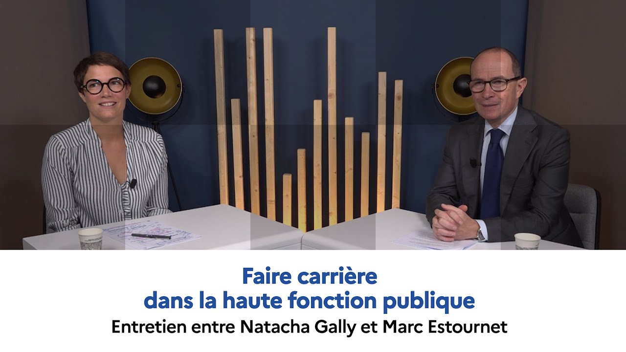 « Faire carrière » dans la haute fonction publique