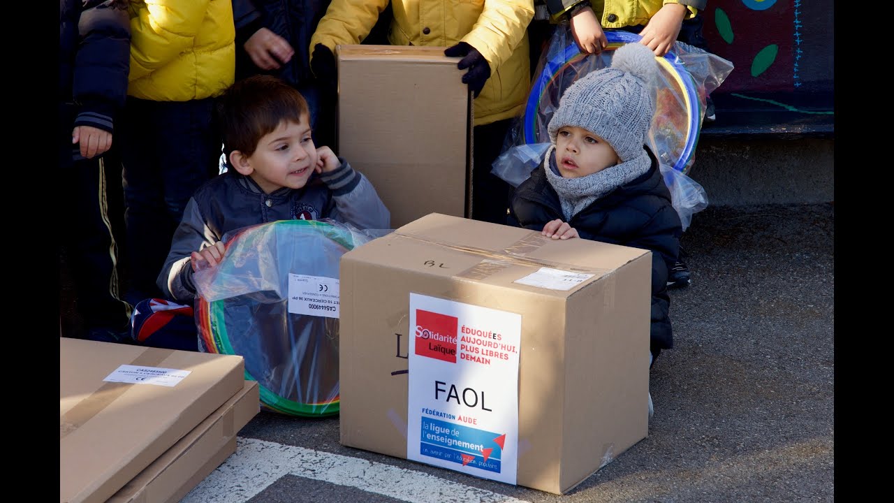 Solidarité avec les éducateurs et les enseignants de l'Aude