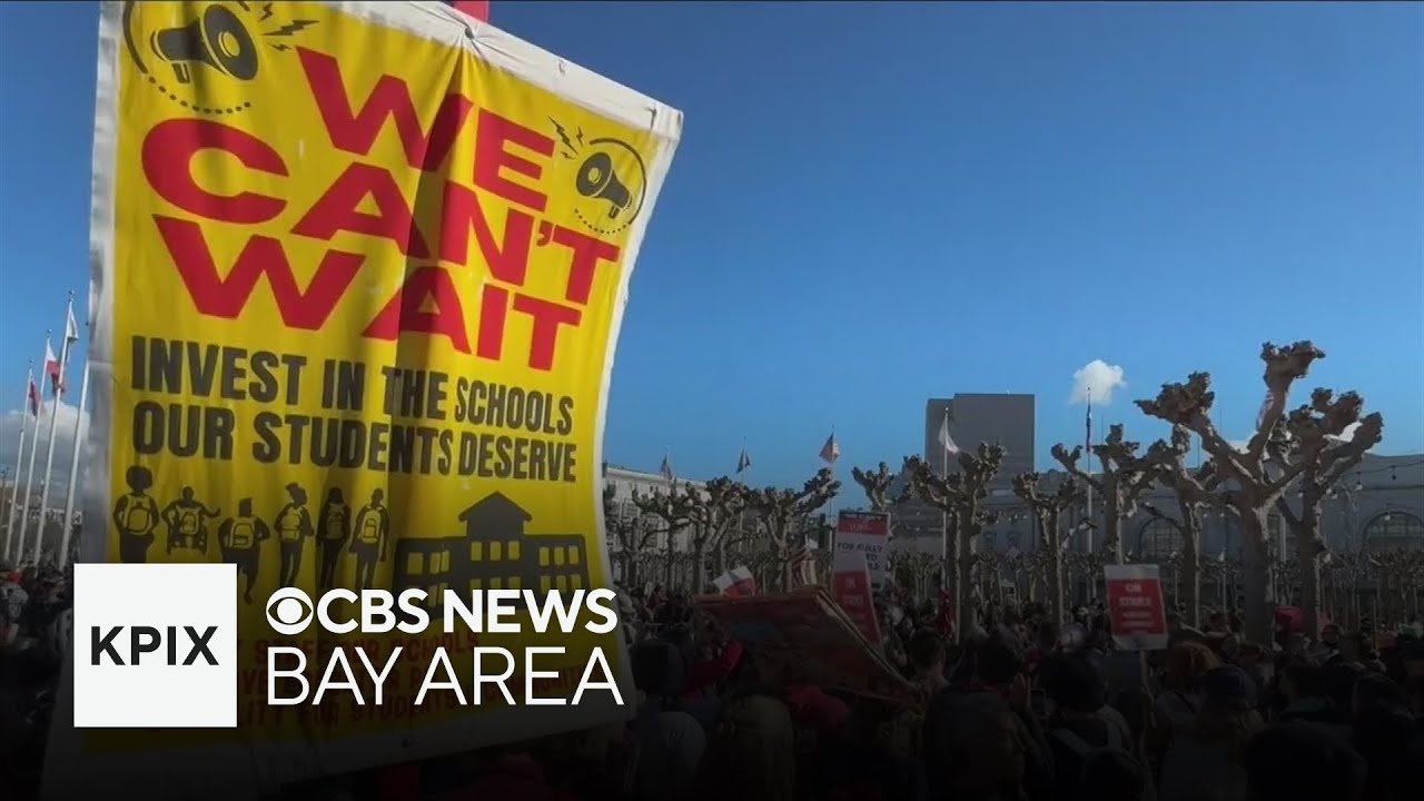 What to know as San Francisco Unified teachers strike hits 4th day