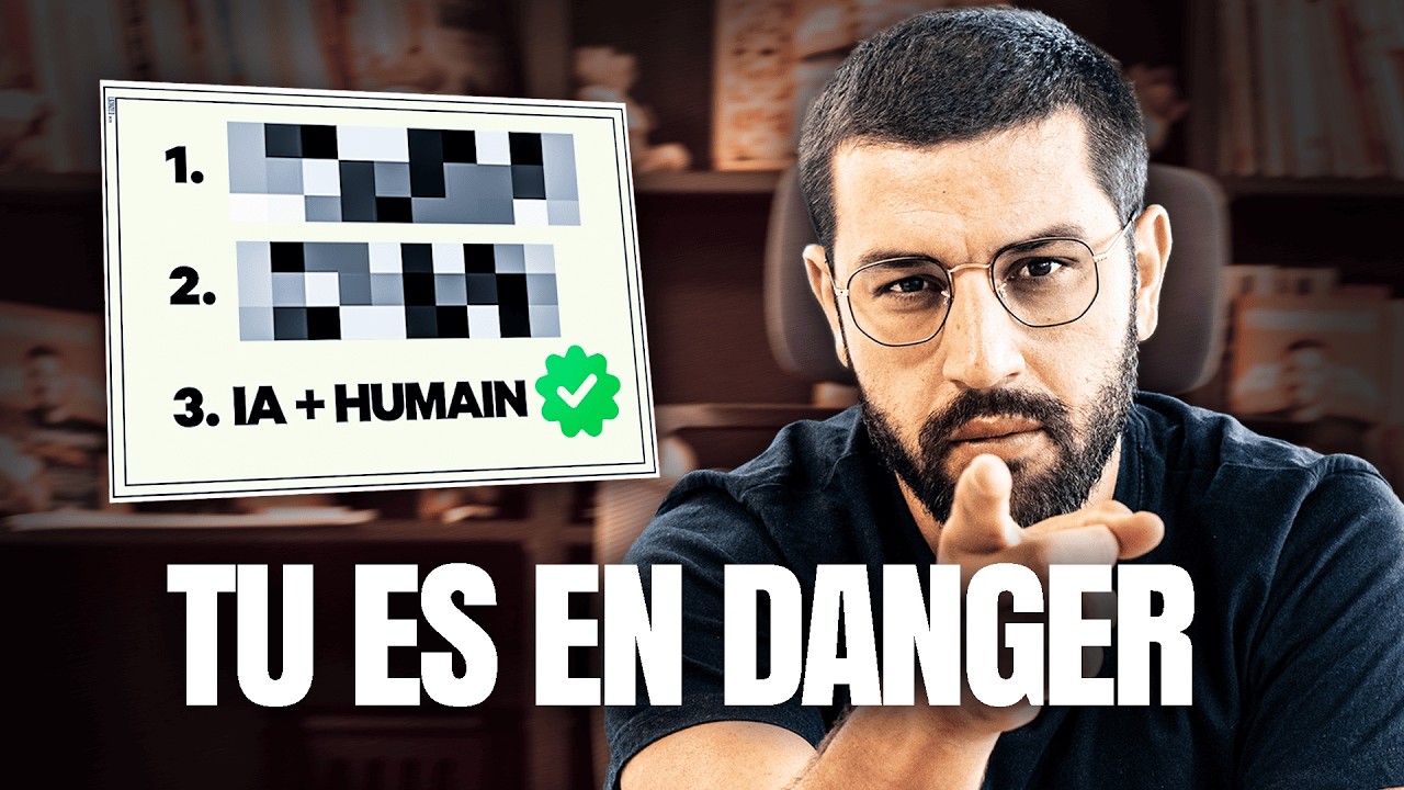 Les 3 compétences INDISPENSABLES à apprendre en 2026 (L'école ne te le dira pas)