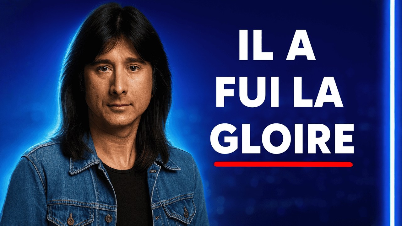 Le groupe CULTE qu'il faut ABSOLUMENT (re)découvrir : JOURNEY