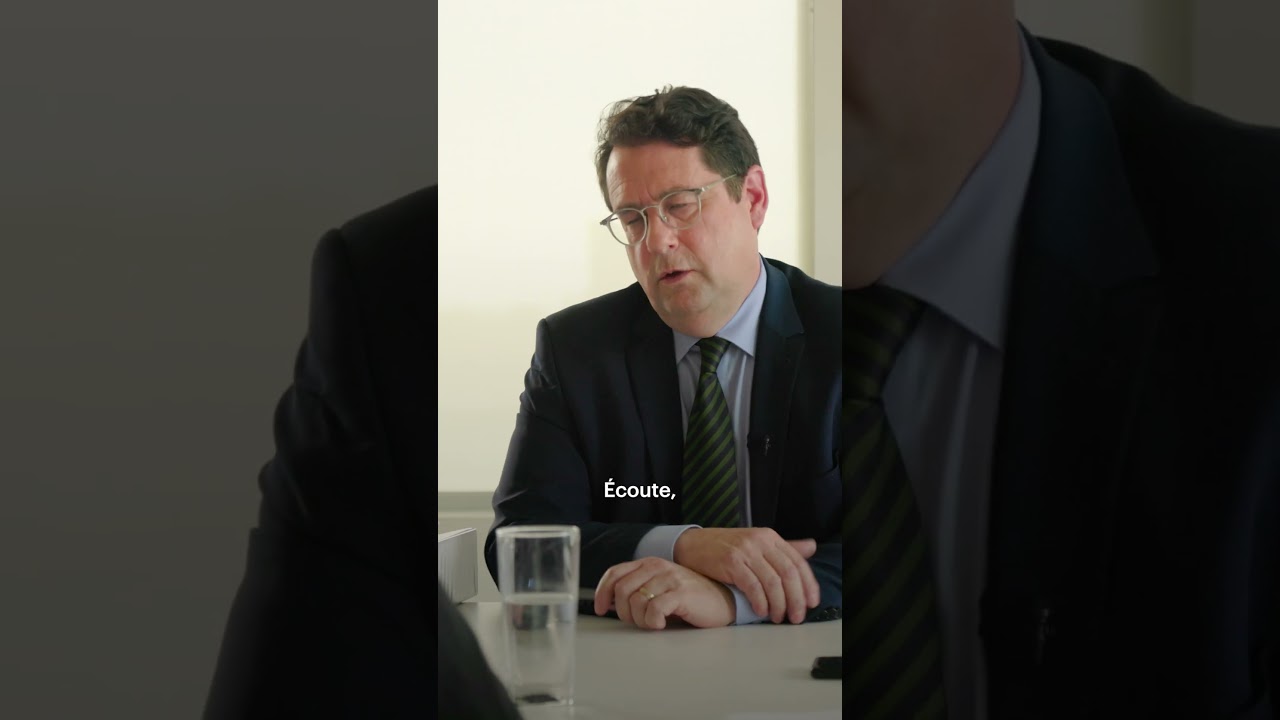 Bernard Drainville sur la question du salaire des enseignantes et enseignants