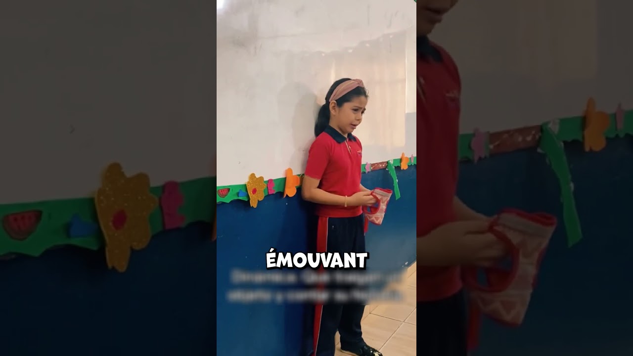 Le devoir de la maîtresse s’est transformé en un moment très émouvant #shorts