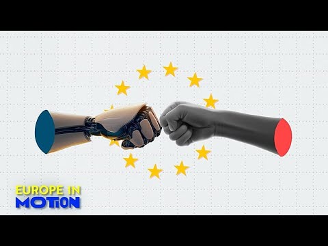 L'IA dans l'UE : les principaux utilisateurs en 2025