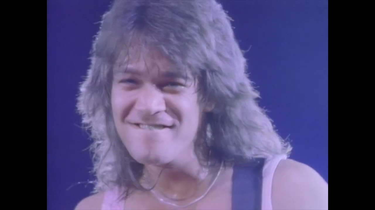 Van Halen - Live Without A Net (Full Concert)