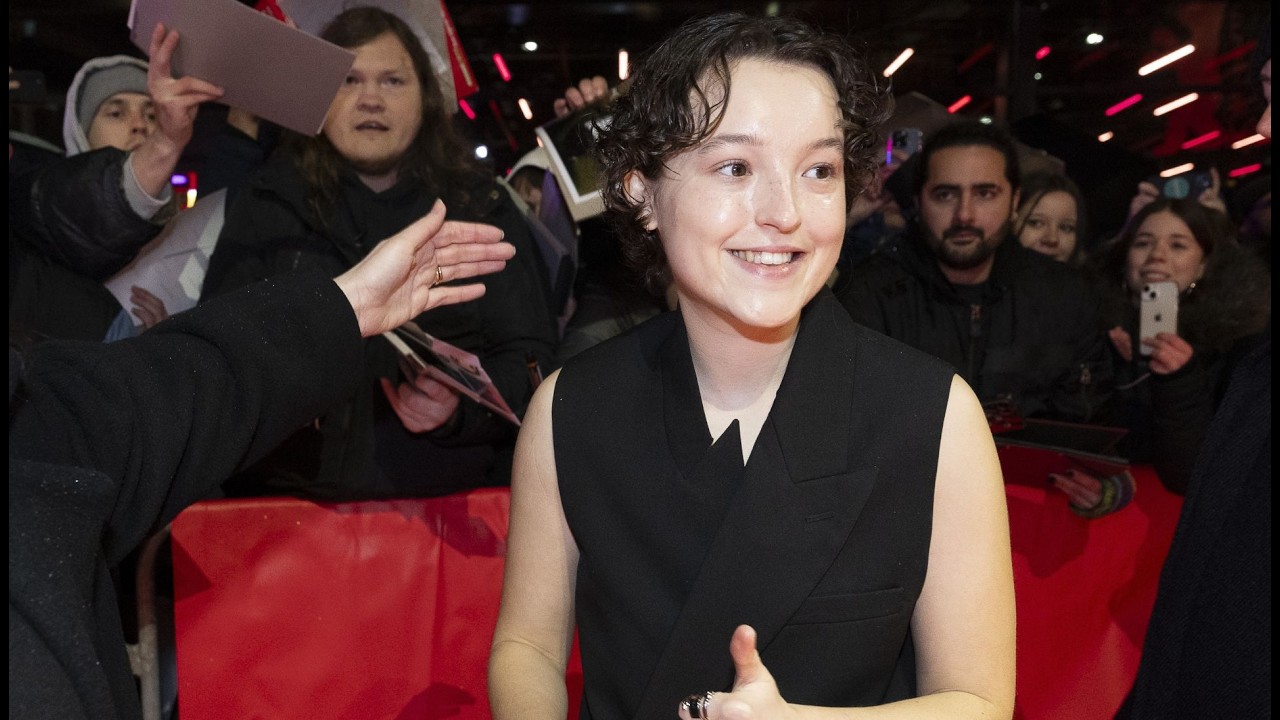 "Sunny Dancer" | Red Carpet | Berlinale 2026