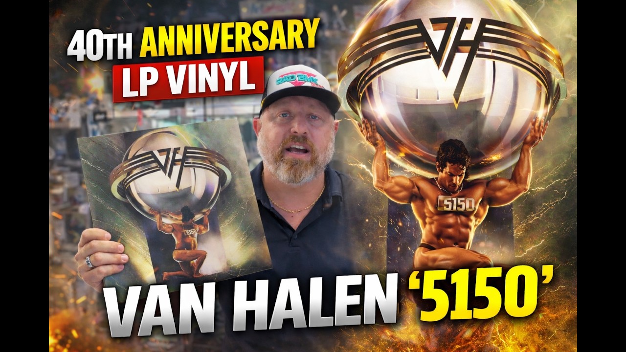 Van Halen 5150 - 40th Anniversary