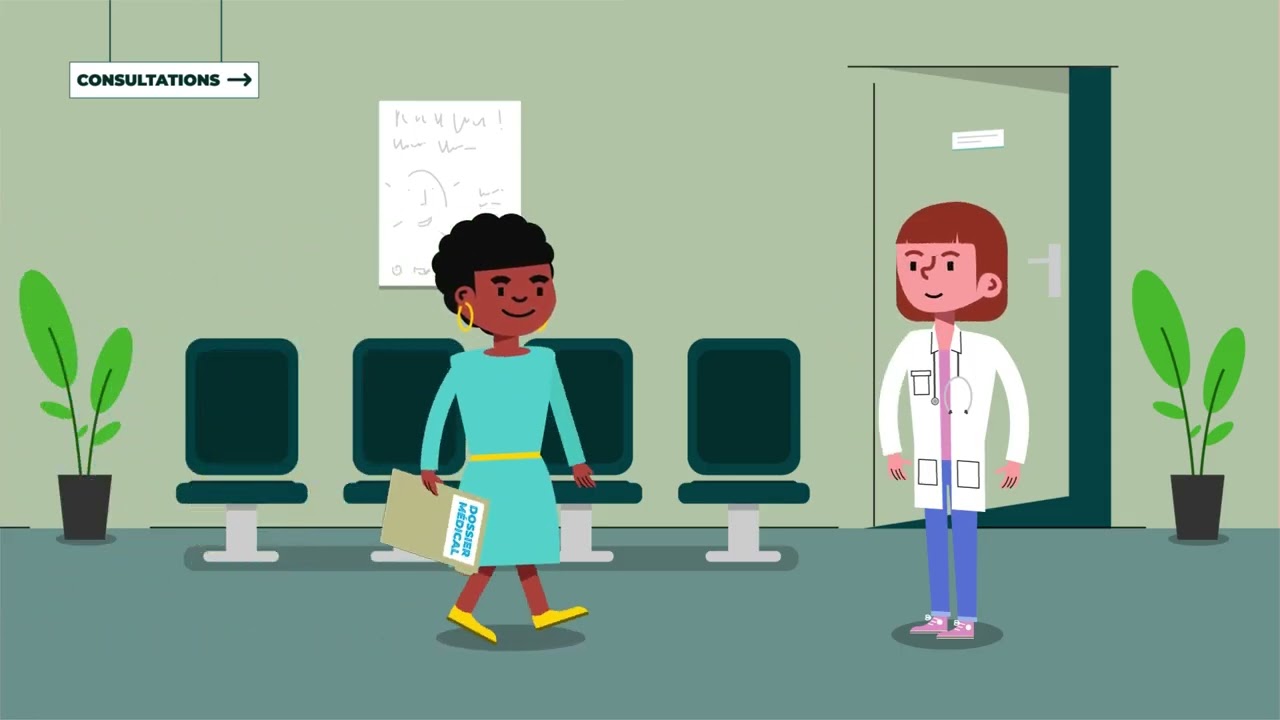 Santé au travail - L'étude de poste