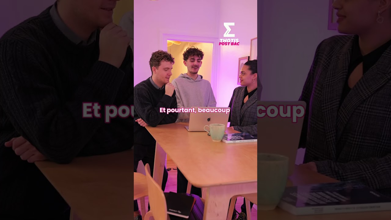 Déconstruisons 3 préjugés sur l'université en 90 secondes ! 💡