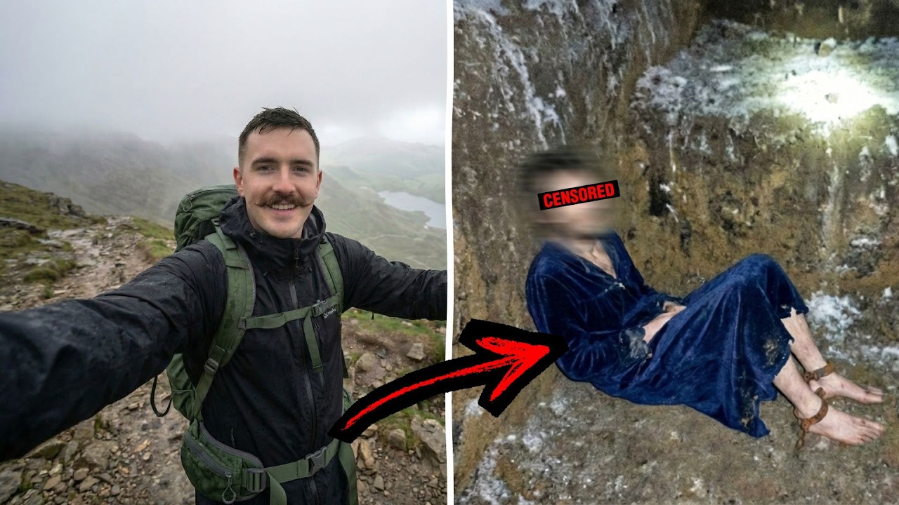 Randonneur Disparu Au Montana — 4 Mois Plus Tard, Retrouvé Dans Une Tanière D'Ours En Robe De Bal