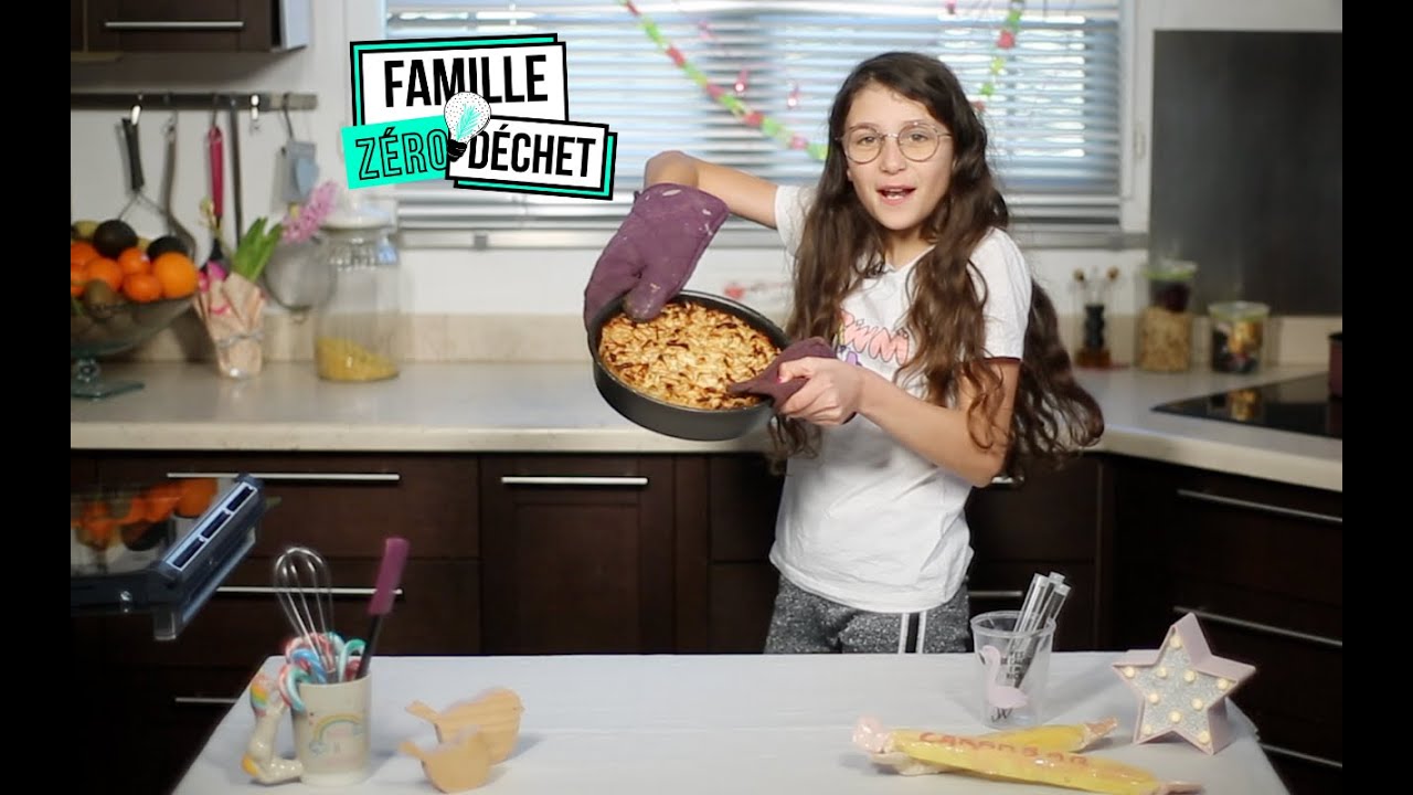 [SÉRIE FAMILLE ZÉRO-DÉCHET, LE DÉFI] Episode #5 : la cuisine anti-gaspi