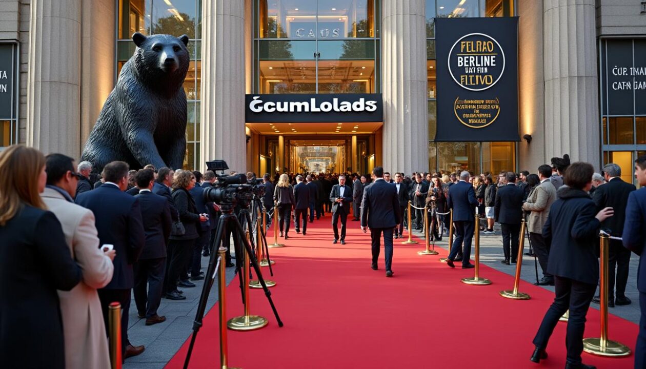 découvrez les films et événements incontournables de la berlinale 2026, un festival international du cinéma à ne pas manquer cette année.