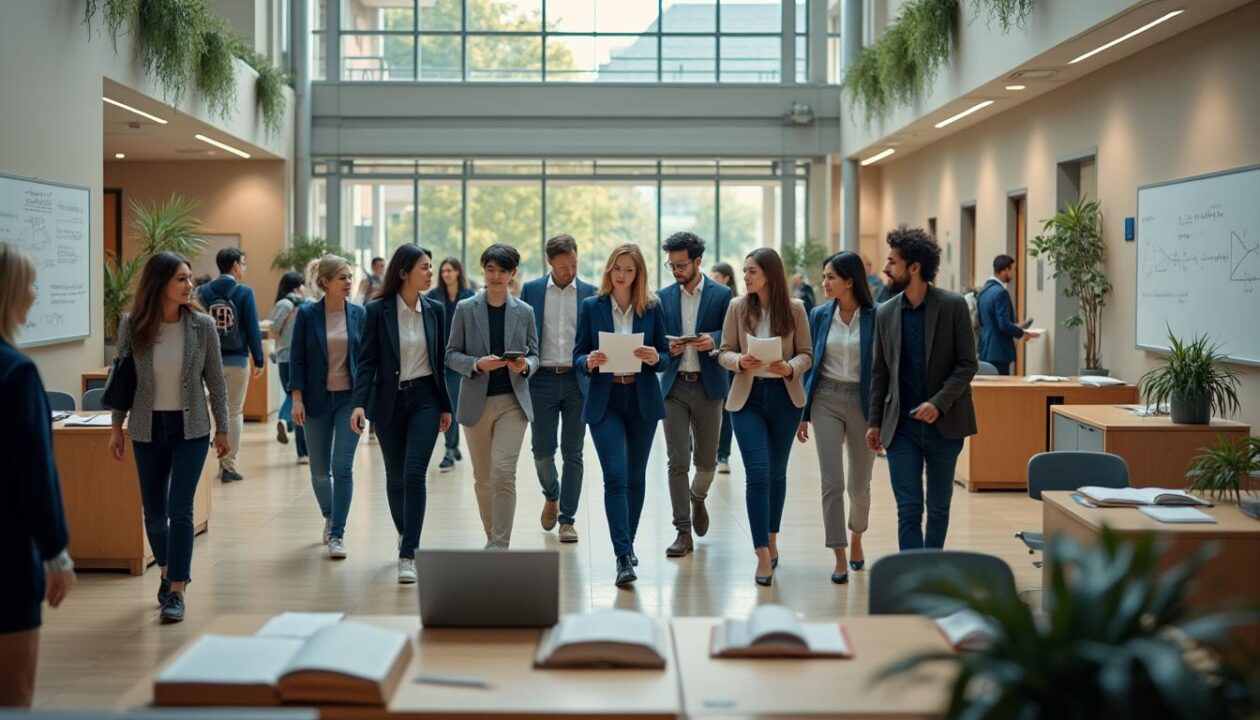 découvrez le fonctionnement du mouvement intra-académique, ses règles et ses implications pour les enseignants souhaitant changer d'affectation au sein de la même académie.