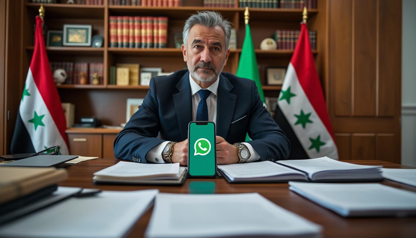 le ministère de l'éducation de damas a mis fin aux contrats des enseignants alaouites par le biais de messages whatsapp, suscitant de nombreuses réactions et inquiétudes.