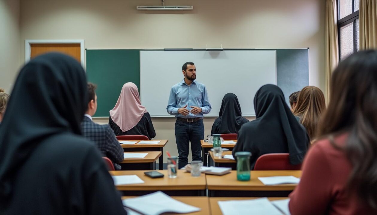 le syndicat des enseignants en iran s'inquiète d'une hausse significative de la présence sécuritaire dans les écoles, soulevant des préoccupations sur l'impact pour les élèves et le climat scolaire.