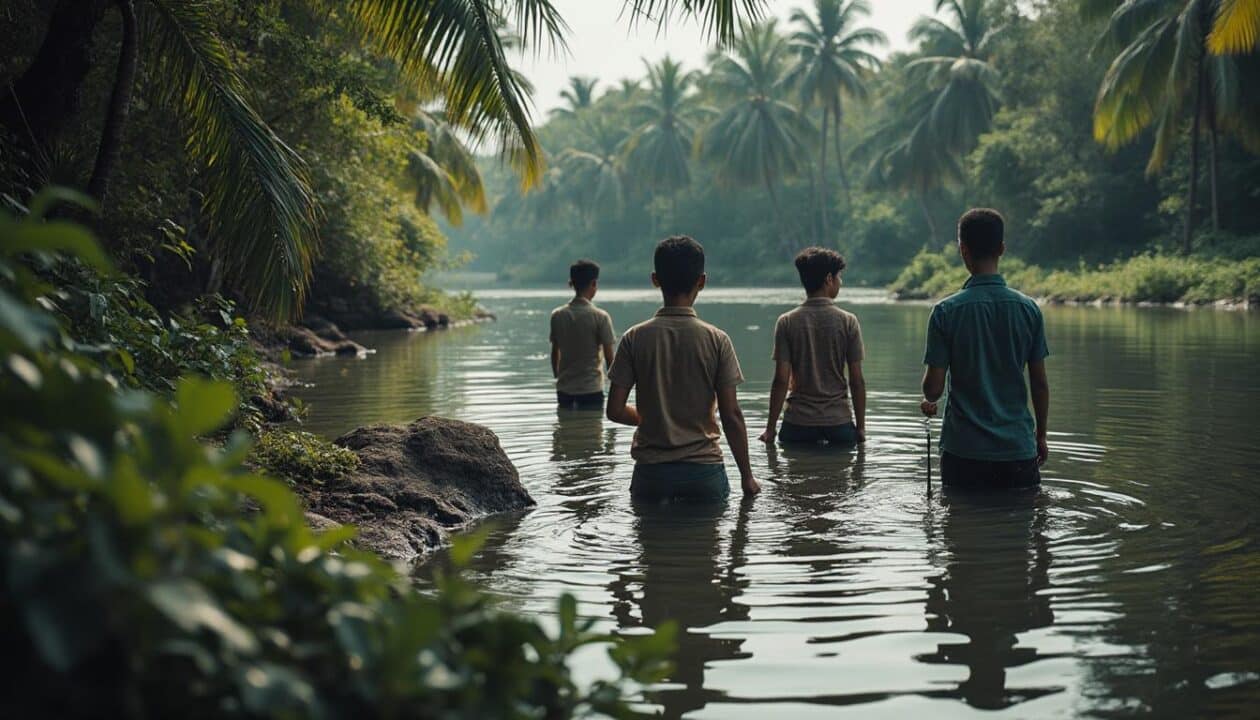 quatre enseignants ont tragiquement perdu la vie sur le fleuve maroni, dont l'un aurait célébré ses 32 ans en mars. retour sur un drame qui touche profondément la communauté éducative.