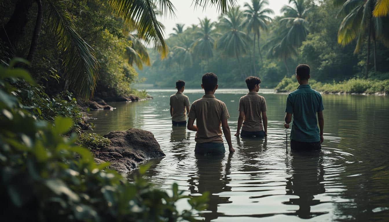 quatre enseignants ont tragiquement perdu la vie sur le fleuve maroni, dont l'un aurait célébré ses 32 ans en mars. retour sur un drame qui touche profondément la communauté éducative.