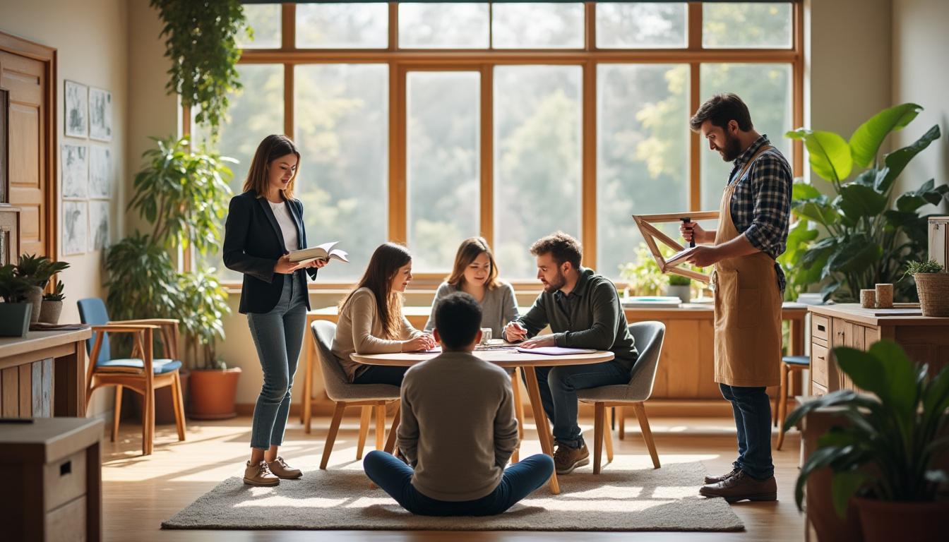 découvrez les 4 piliers de l'éducation et comprenez pourquoi ils sont essentiels pour un apprentissage équilibré et durable.