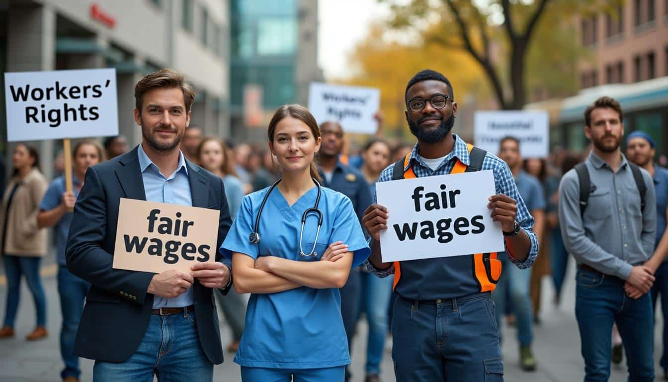 découvrez qui sera en grève le 21 novembre 2026 et toutes les informations essentielles à connaître pour cette journée de mobilisation.