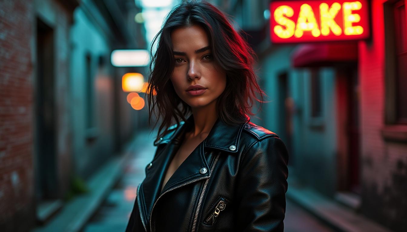 découvrez le grand retour électrisant de carpenter brut, le maître de l'électro cuirée, avec une plongée exclusive signée rolling stone.