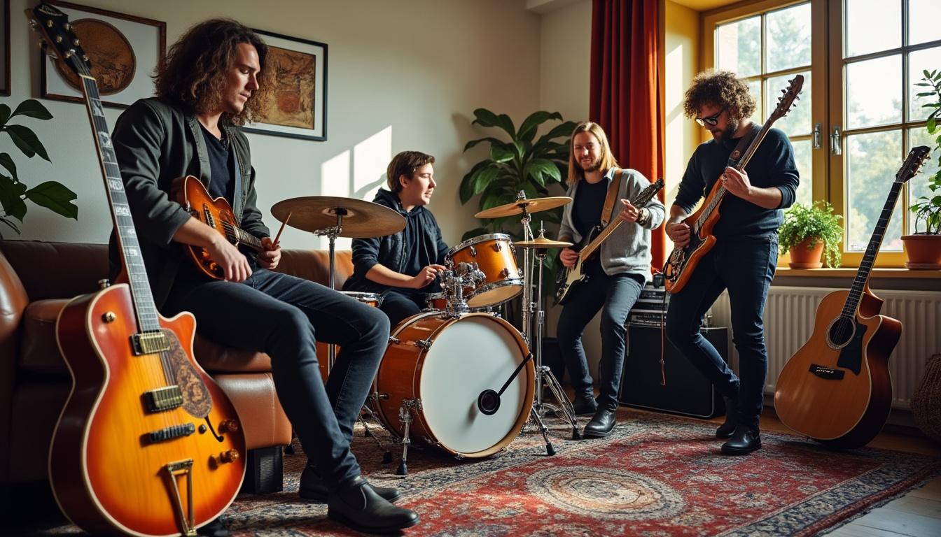 découvrez l'épisode 19 de la saison 2 de disorder, une playlist 100% rock belge mettant en lumière les talents prometteurs qui rythmeront l'année 2026.