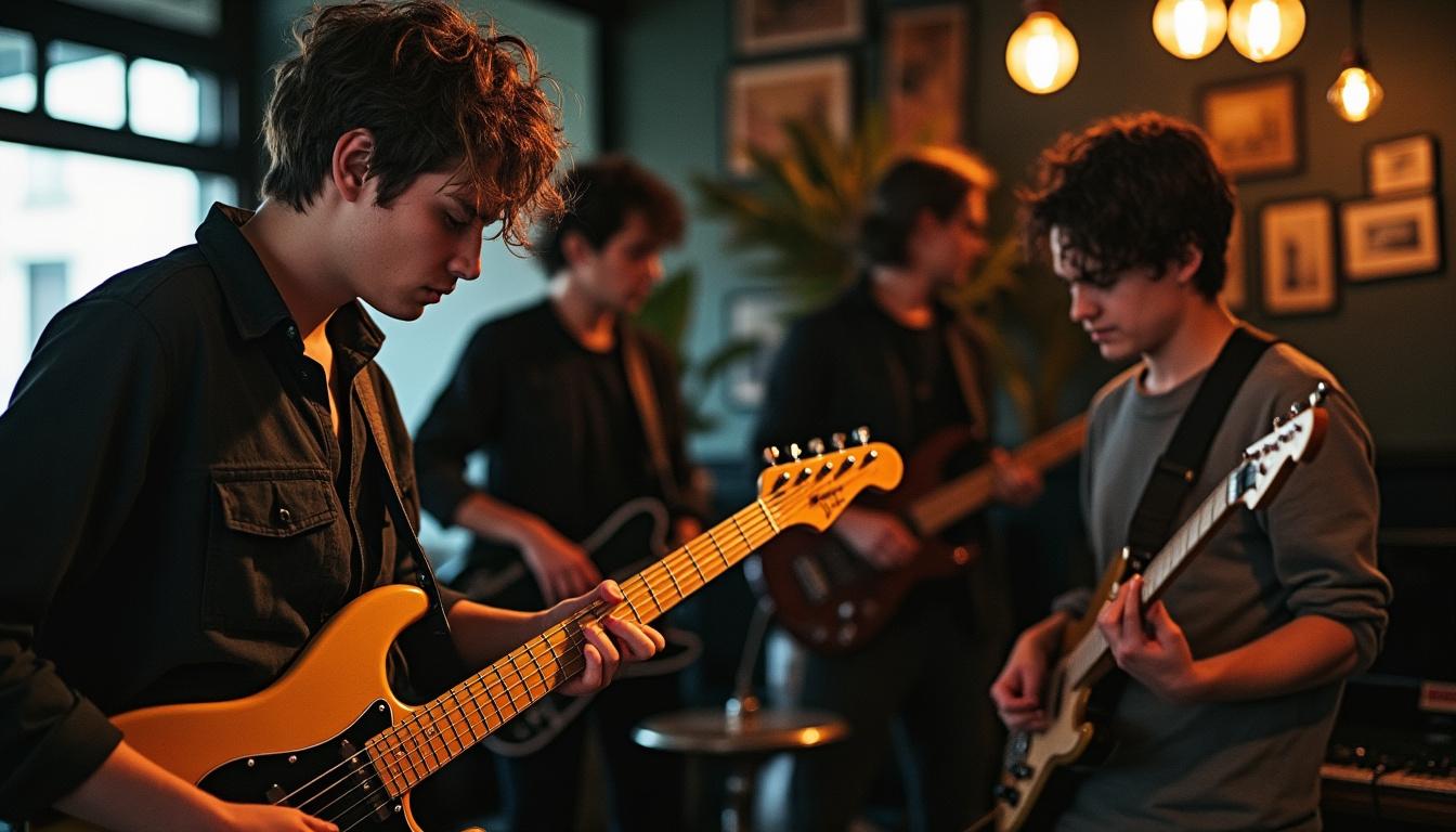 découvrez l'épisode 21 de la saison 2 de disorder : yoga teacher, groupe de rock post-punk bruxellois, présente son premier ep prometteur.