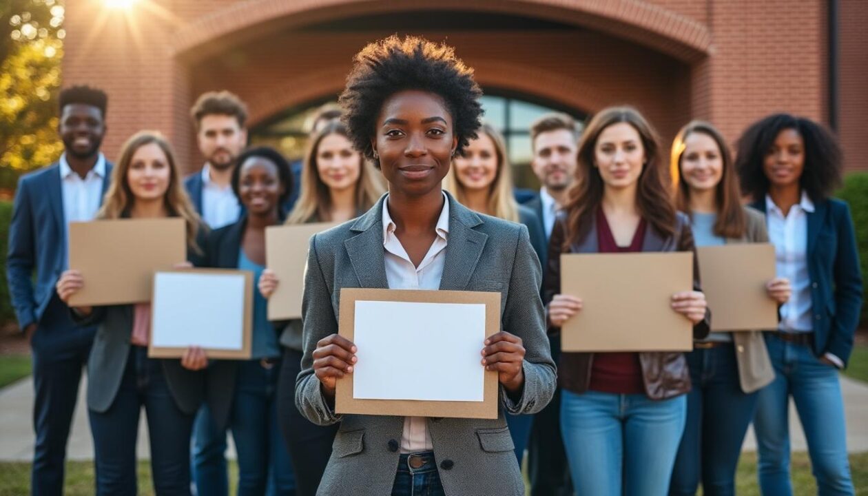 les syndicats enseignants lancent un appel à la mobilisation avec le message « il est temps de se lever et d’agir », invitant à une action collective pour défendre leurs droits et améliorer les conditions scolaires.