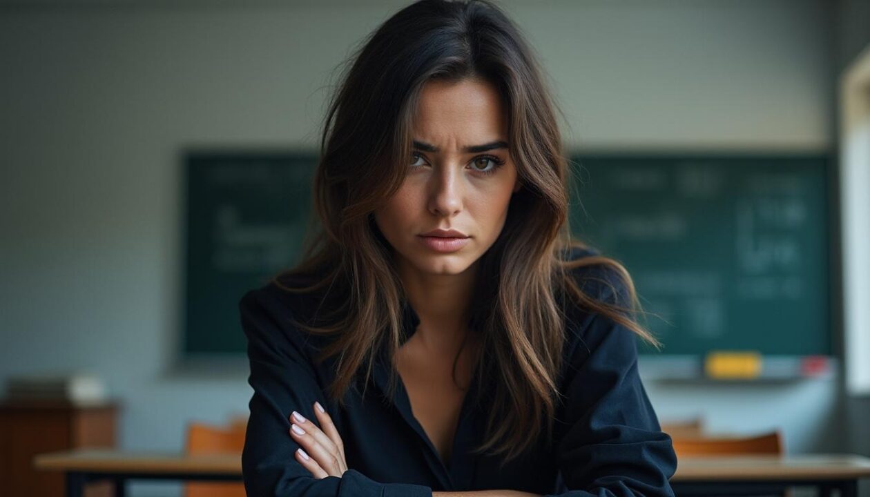 près de lyon, une enseignante a été jugée et condamnée à deux ans de prison, dont un an ferme, pour des faits de harcèlement, suscitant une forte émotion.