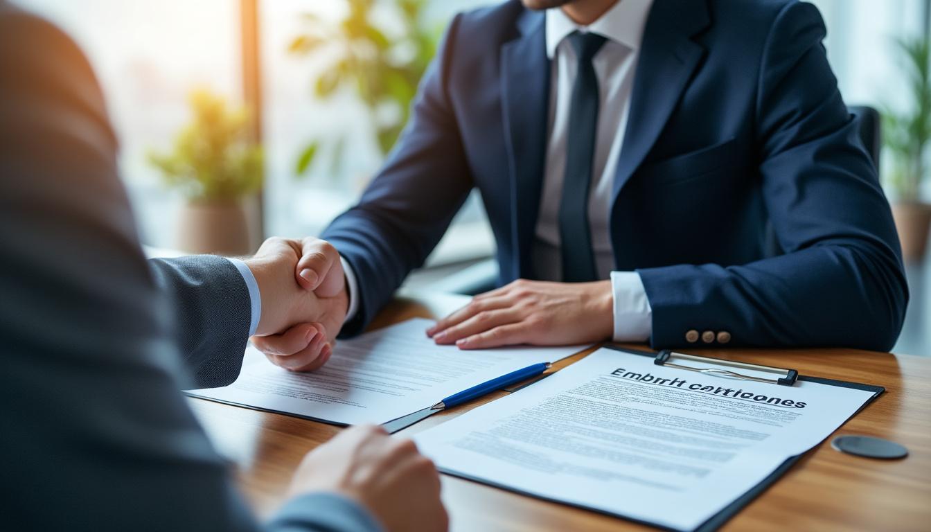 découvrez les 3 conditions essentielles pour qu'un contrat de travail soit valide et conforme à la législation française.