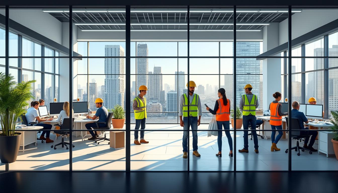 découvrez des exemples courants de conditions de travail, incluant l'environnement, les horaires, et les relations professionnelles pour mieux comprendre votre cadre professionnel.