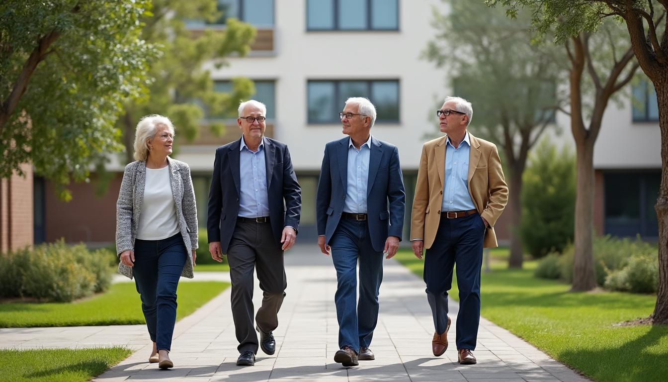 découvrez comment les anciens professeurs de trèbes revivent leurs souvenirs en explorant le nouveau groupe scolaire de l’aiguille, entre nostalgie et modernité.