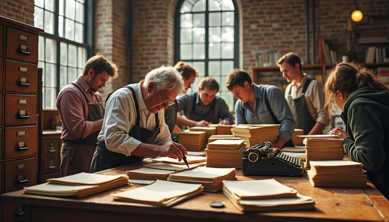 saint-gaudens : une mobilisation citoyenne se met en place pour retrouver des armoires et documents d'archives personnels disparus, essentiels pour préserver la mémoire locale.