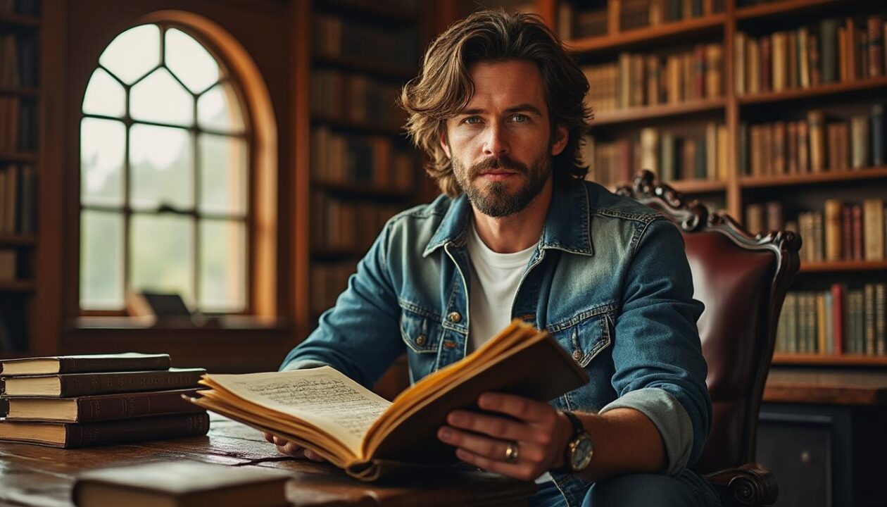 zach bryan a acquis un manuscrit inédit de jack kerouac pour 12 millions de dollars, une pièce rare qui enrichit l'héritage littéraire de l'auteur emblématique.